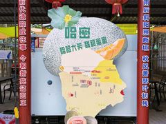 -哈密回王府景区