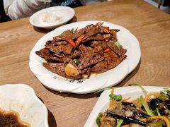土匪猪肝-張飛扒肉·龙江非遗(道外店)