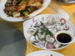 -老字号蛇口德记烧腊饭店·海鲜加工