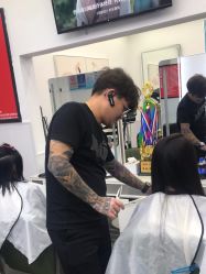 -LJOY丽锦造型·烫发染发