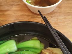 -香港久记牛腩云吞面(友好广场店)