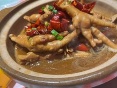 -罗霸蛮老岳阳大排档·鲜货烧烤·土吊子煨砂锅烧菜