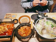 -川堂风·跷脚牛肉·乐山爆炒(宝山日月光店)