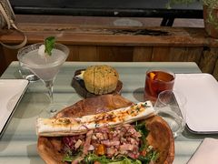 -Restaurant Cuivre古铜法式餐厅
