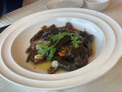 蒜香软兜-怡园饭店-餐厅(四望亭店)