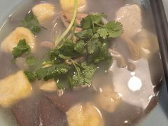 -金原鸭血粉丝汤·汤包·脆皮烤鸭(南京博物院店)