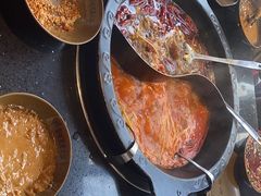 -宽板凳老灶火锅(簋街店)