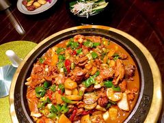 -天山醉美辣子鸡(文艺路店)