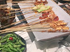 -五样儿西昌小签签烤串(建设路店)