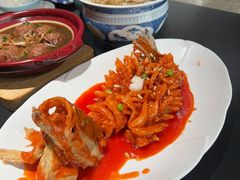 -奇芳阁·百年清真南京菜(夫子庙店)