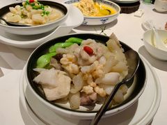 白什拌-松鹤楼·非遗·苏帮菜(融科店)