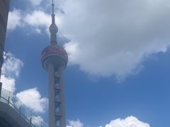 -东方明珠广播电视塔