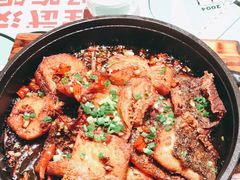 -鑫小城故事·藕汤·家常菜(台北一路总店)