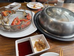 -海味当家·蒸锅海鲜(星海公园店)
