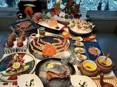-上井料理黑金店(IFS国金中心店)
