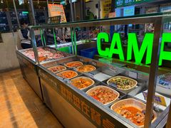 -曾百万小炉小串自助烧烤(高新店)