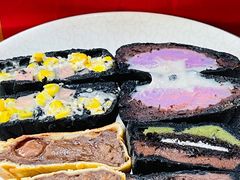 -拾烧·古法手作车轮饼(西直门凯德茂店)