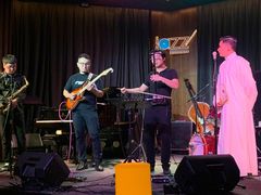 -林肯爵士乐上海中心 Jazz at Lincoln Center Shanghai