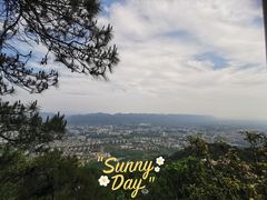 -缙云山景区