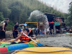 -将军关探险漂流