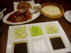 -北京老铺烤鸭(西稍门店)