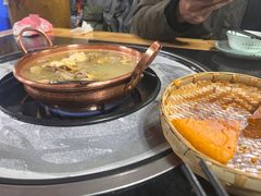 -银同牦牛肉火锅