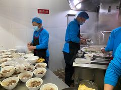 -郝刚刚羊杂割(柳巷店)