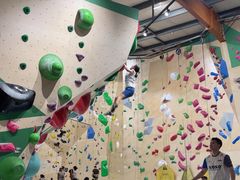 -成都大松果马达攀岩馆(金石店)