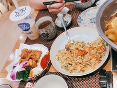 -樱の千渡日式料理·铁板烧•烧鸟(金盛田广场店)