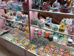-Mini Muses ·创意手作·陶艺·银饰·团建(芳圆里店)