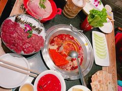 -周师兄大刀腰片火锅(解放碑总店)