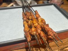 -有奴思烤肉·清真(正宁路店)