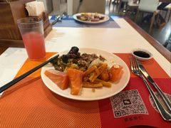 -The COOK·厨餐厅·自助餐(浦东嘉里大酒店)