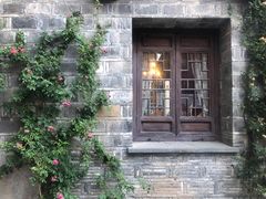 -花·fleur古董西餐厅(西城夜未央店)