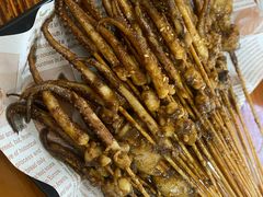 -十里铺铁板鱿鱼