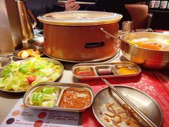 -西塔老太太泥炉烤肉(温州首店万象城黑金店)