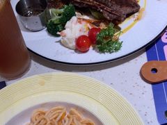 -夏日玛莉西餐厅(金茂览秀城店)