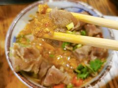 苏尼特冰煮羊-毛辣果·贵州红酸汤牛肉火锅(西单店)