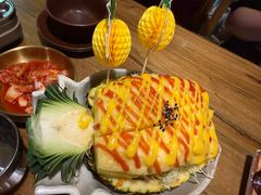 -恩你小木屋·韩式料理(假日广场店)