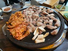 -Dombe豚(黑猪肉街店)