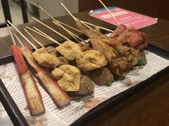 -老二园林烧烤(金园店)