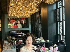 -杭州临平万丽酒店·万丽轩中餐厅