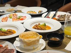 -博林天瑞喜来登酒店·西丽尚膳