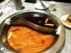 -忘情水鱼头·鲜鱼火锅(滨江中路店)