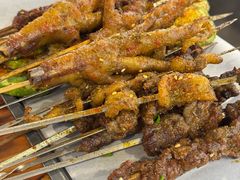 -冶建镜子·老南昌大排档·江西虾王(总店)