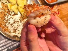 -首尔朴宝·炭火烤肉(五角场店)