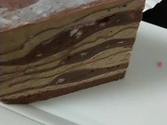 巧克力千层-7cake憩刻生日蛋糕·下午茶(西安店)