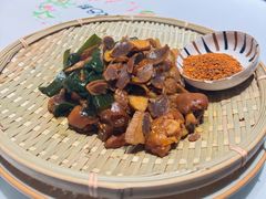 凉菜卤拼-院8里·少城记忆老川菜(宽窄巷子店)