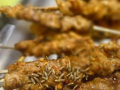 -程波烧烤(香滨路店)