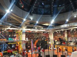 -嗨翻Hi-Fun竞技主题乐园·蹦床团建生日聚会(五棵松华熙店)